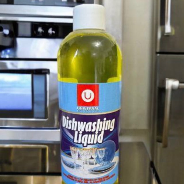 Dish Liquid Soap 12 OZ