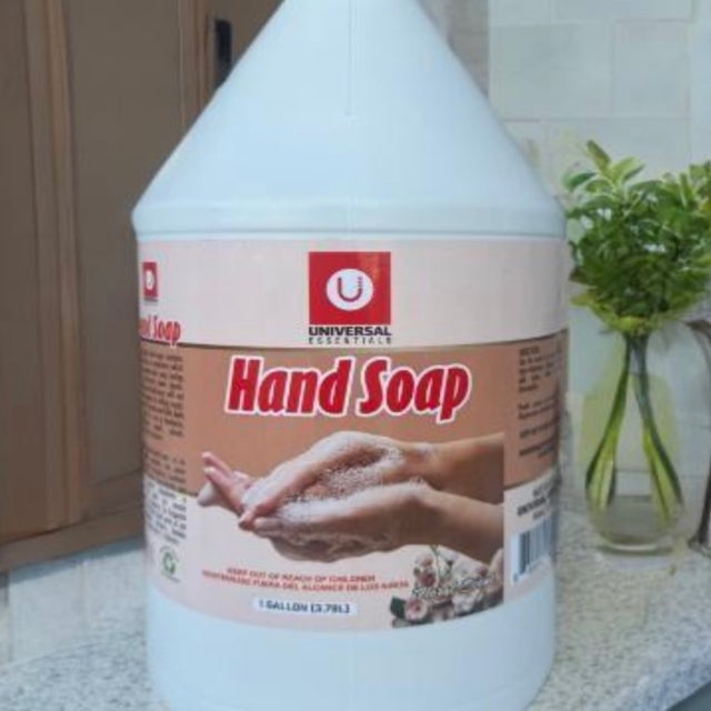 Liquid Hand Soap 1 GAL