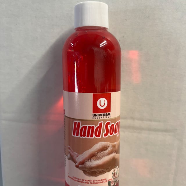 Liquid Hand Soap 8oz
