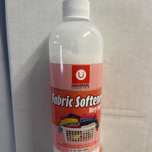 Fabric Softener, 12oz