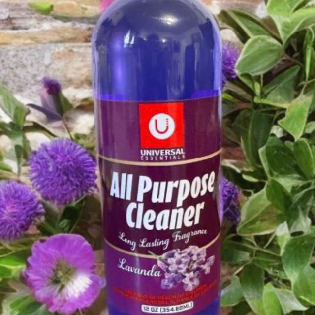 ALL PURPOSE CLEANER LAVANDA 12oz